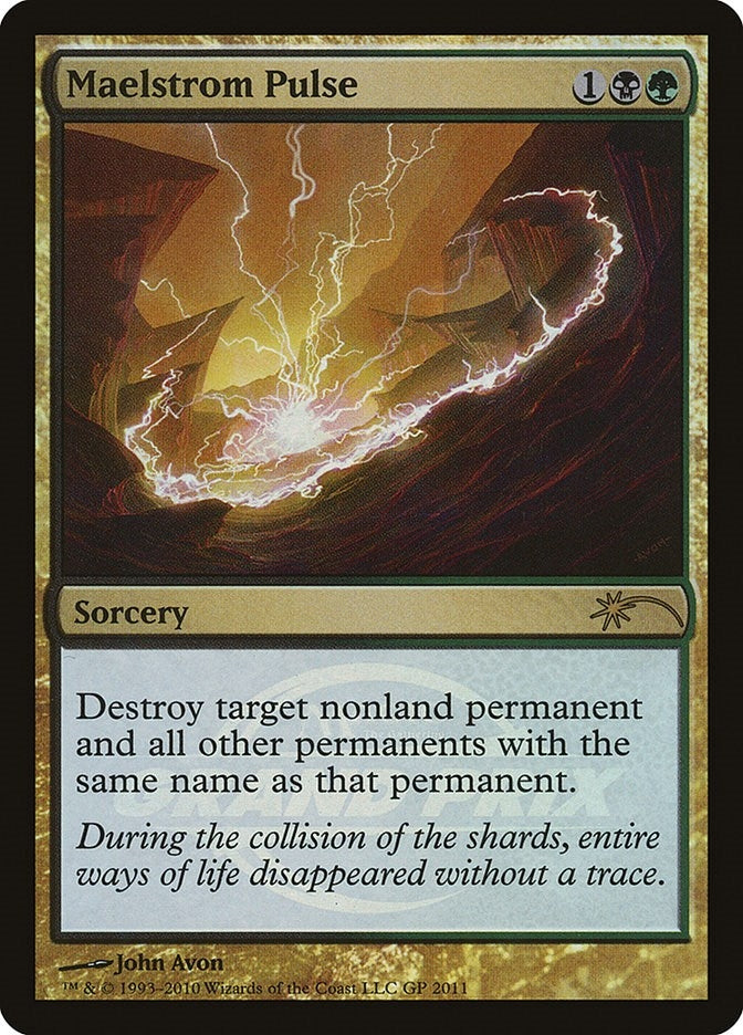Maelstrom Pulse (Grand Prix Promos)