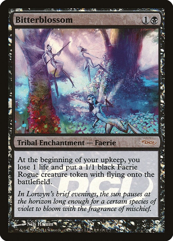 Bitterblossom (1) (Judge Promos)