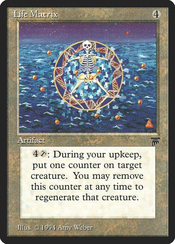 Life Matrix (Legends)
