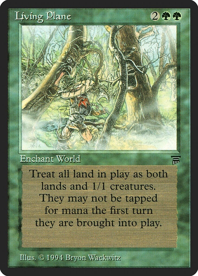 Living Plane (Legends)