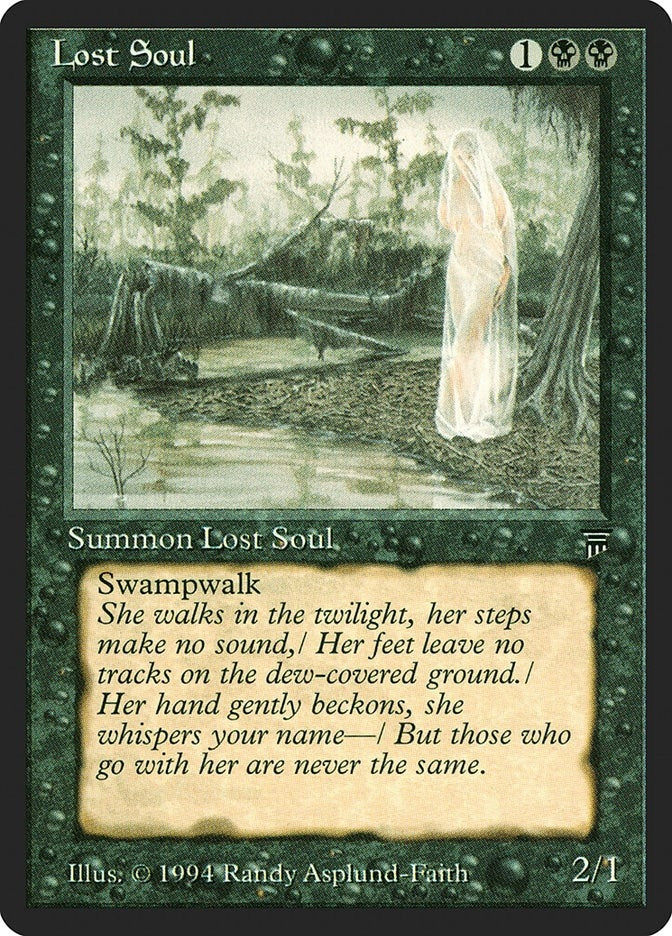 Lost Soul (Legends)