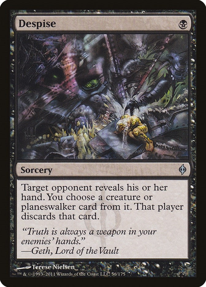 Despise (56) (New Phyrexia)