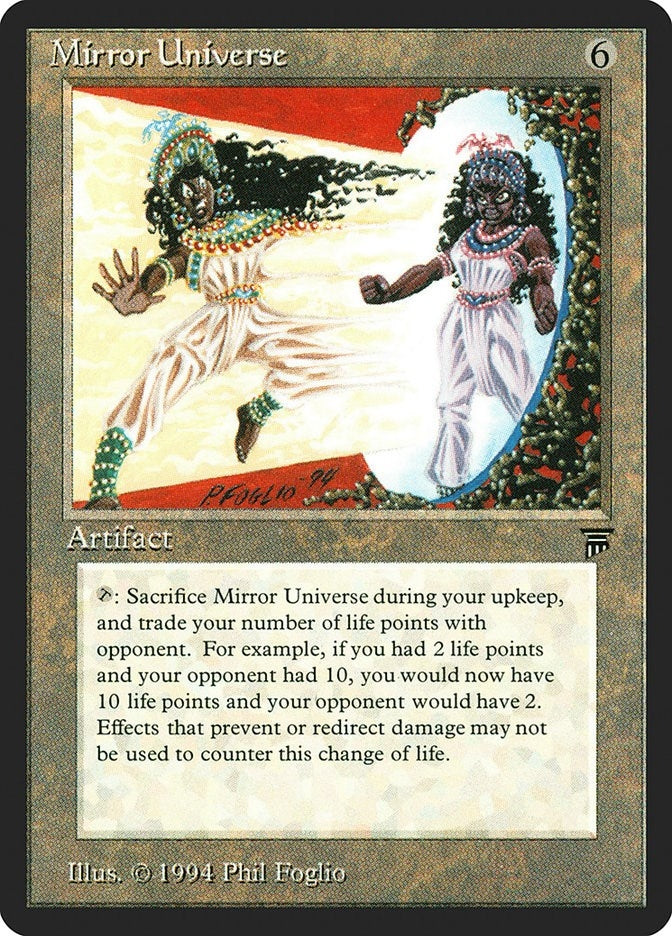 Mirror Universe (Legends)