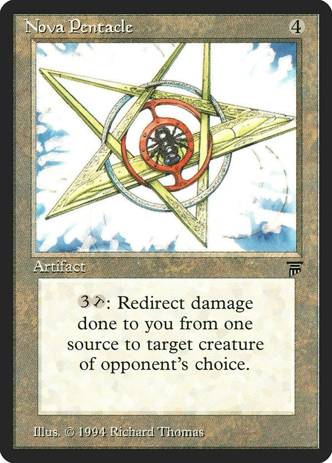Nova Pentacle (Legends)