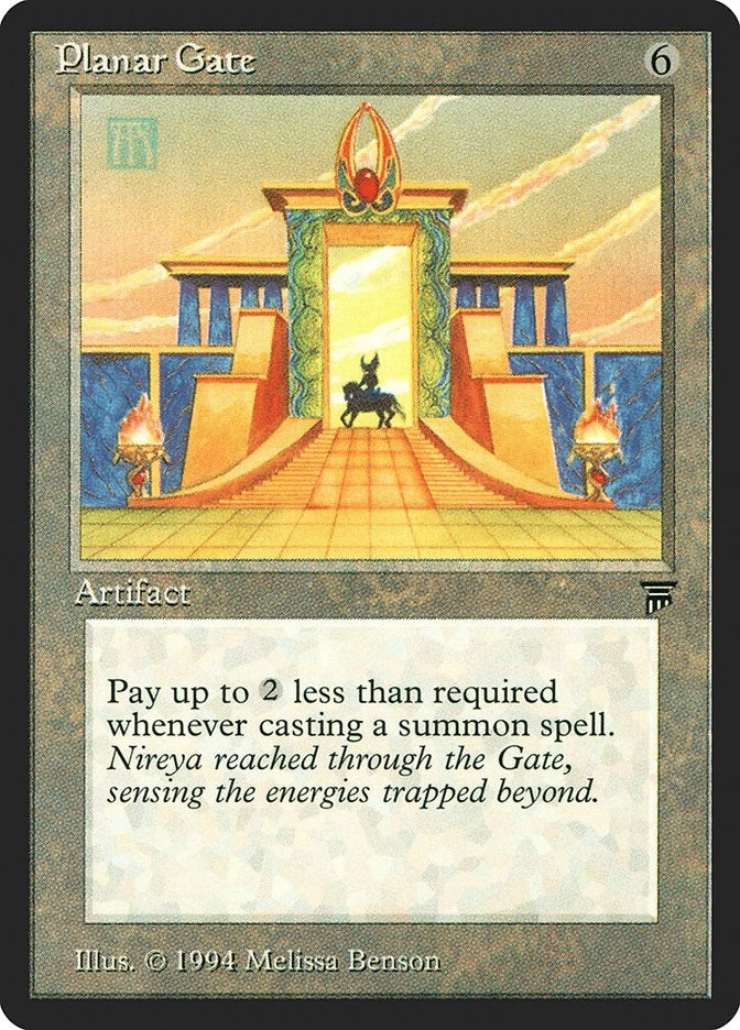 Planar Gate (Legends)