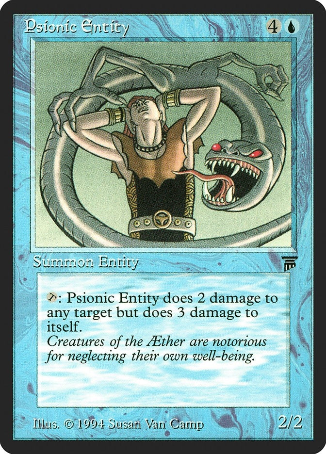 Psionic Entity (Legends)