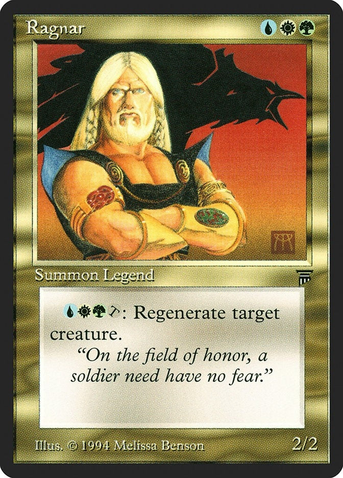 Ragnar (Legends)