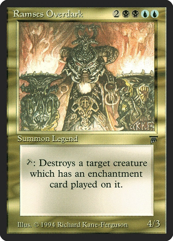 Ramses Overdark (Legends)