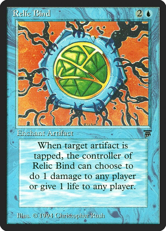 Relic Bind (Legends)