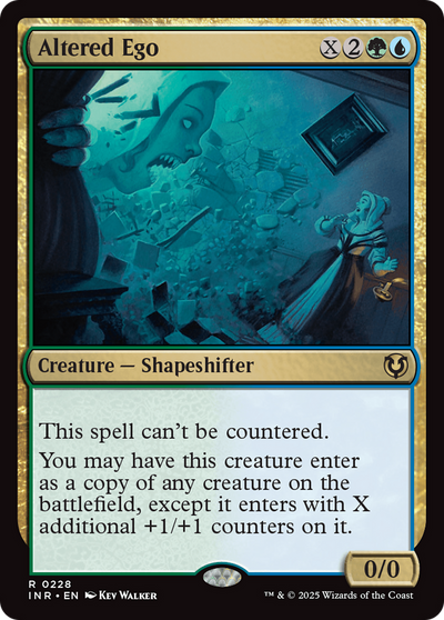 Altered Ego (228) (Innistrad Remastered)
