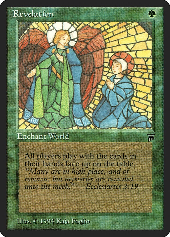 Revelation (Legends)