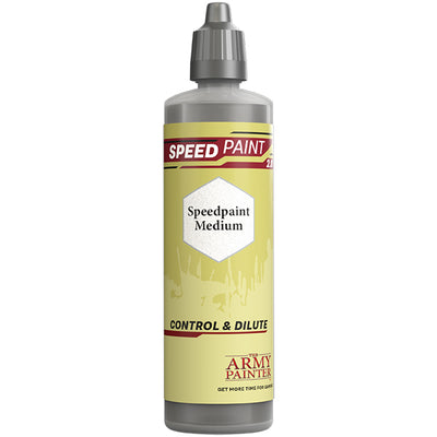 Army Painter Warpaint Speedpaint: Medium, 2.0, 100 ml