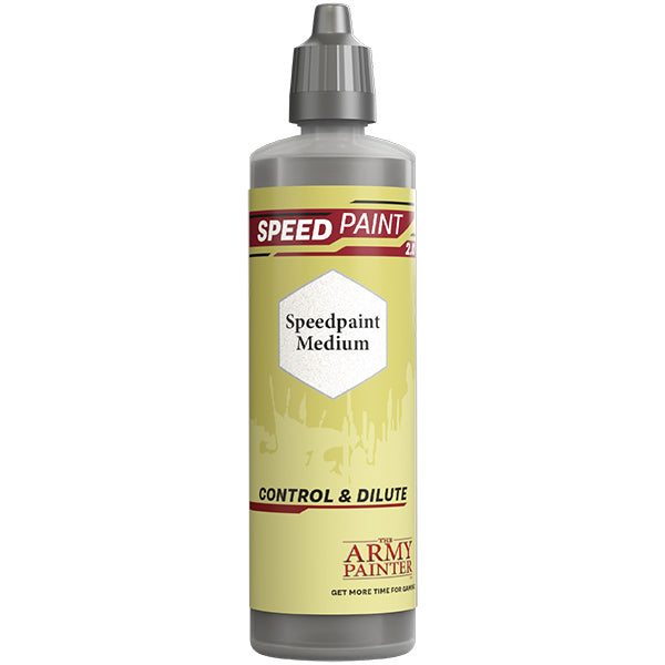 Army Painter Warpaint Speedpaint: Medium, 2.0, 100 ml