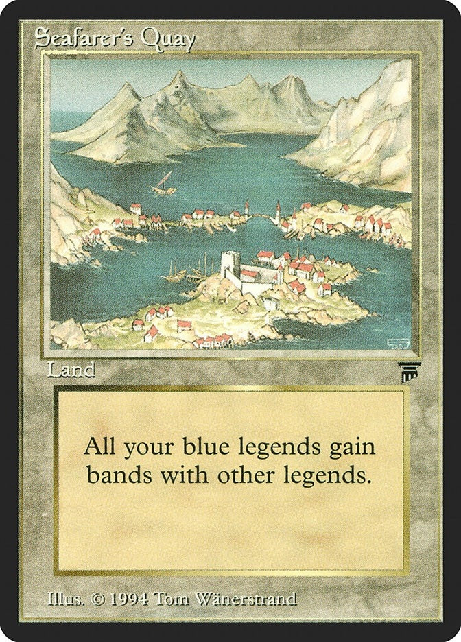 Seafarer's Quay (Legends)