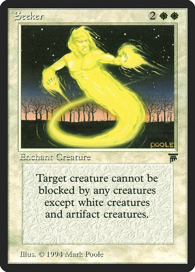 Seeker (Legends)