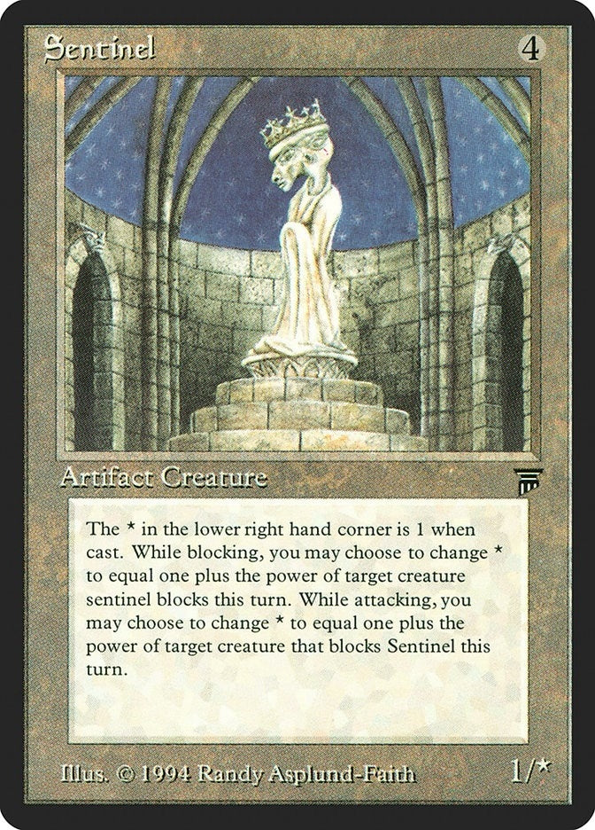 Sentinel (Legends)