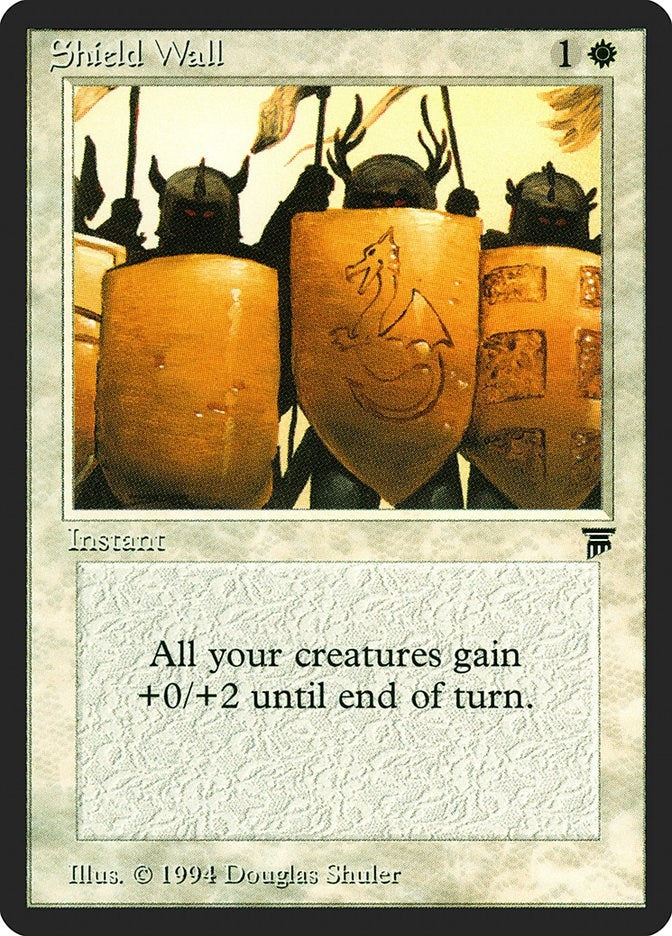 Shield Wall (Legends)