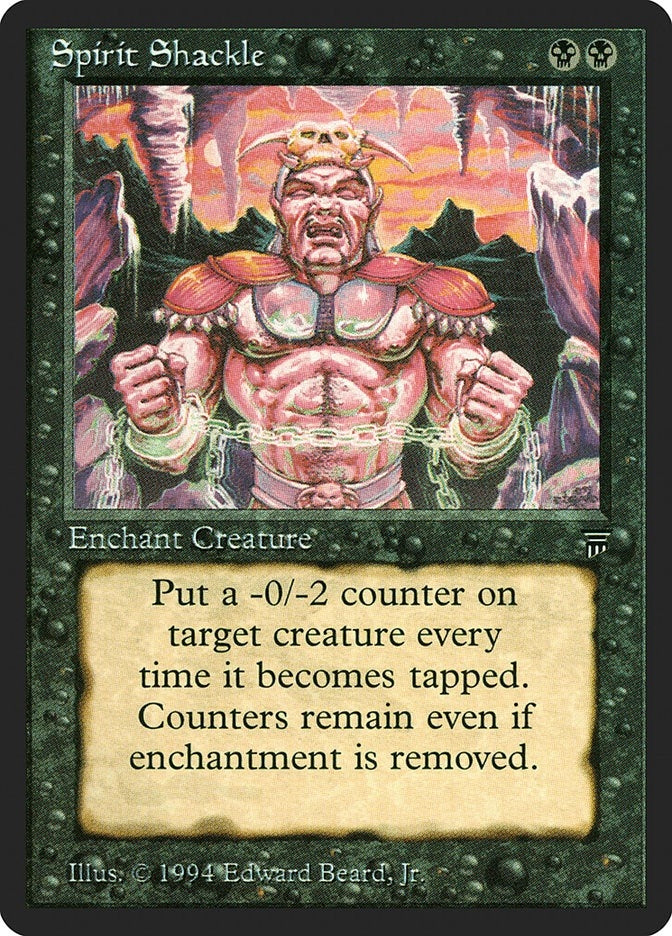Spirit Shackle (Legends)