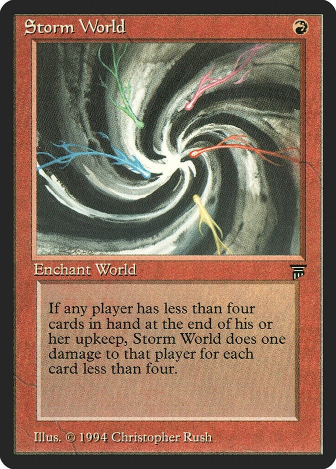 Storm World (Legends)