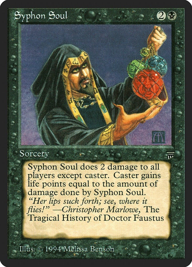 Syphon Soul (Legends)