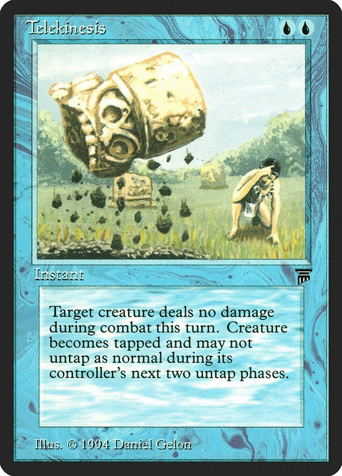 Telekinesis (Legends)