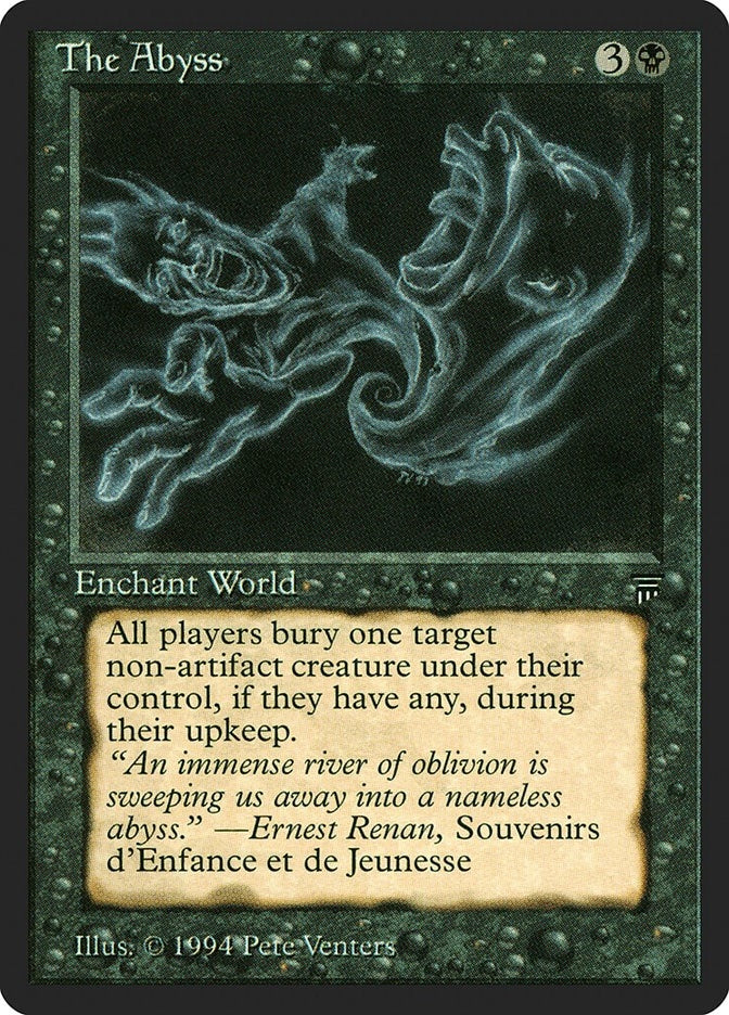 The Abyss (Legends)