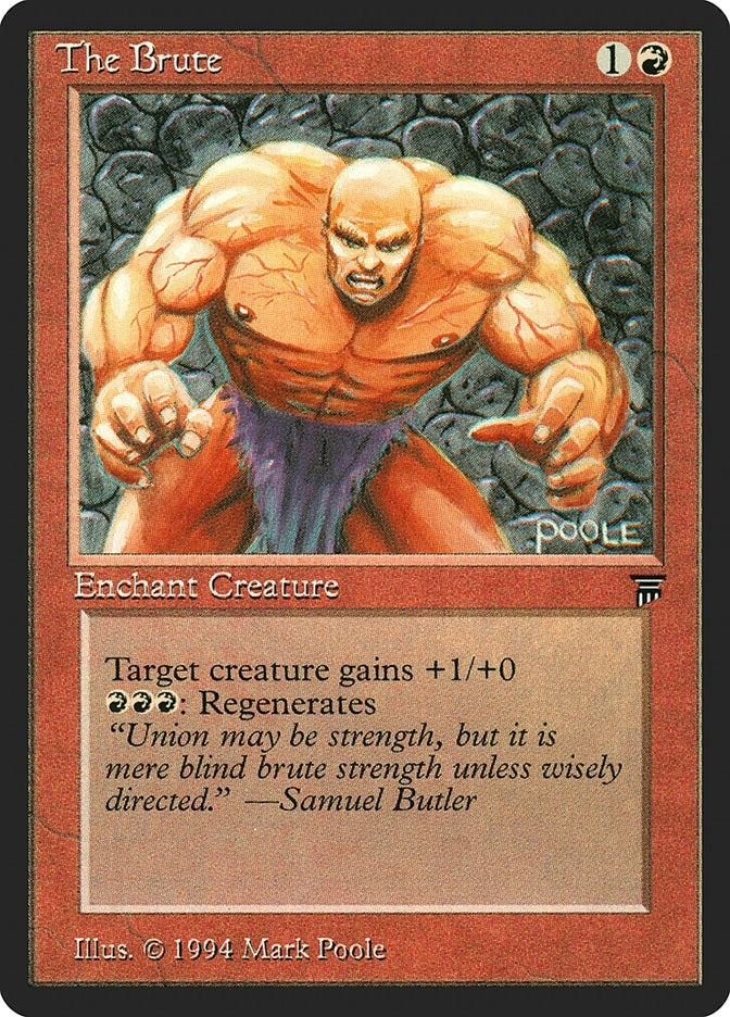 The Brute (Legends)