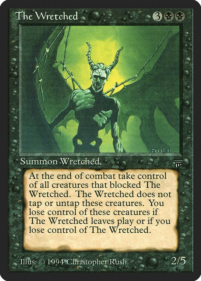 The Wretched (Legends)