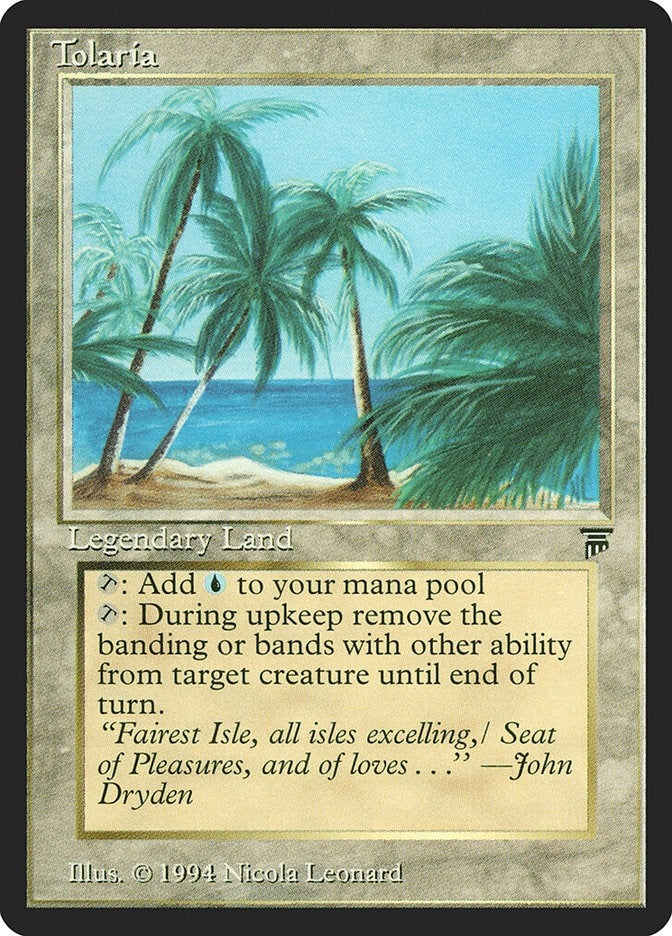 Tolaria (Legends)