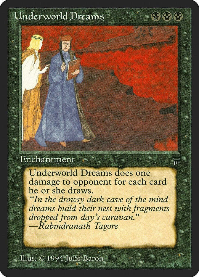 Image for Underworld Dreams - Magic: The Gathering