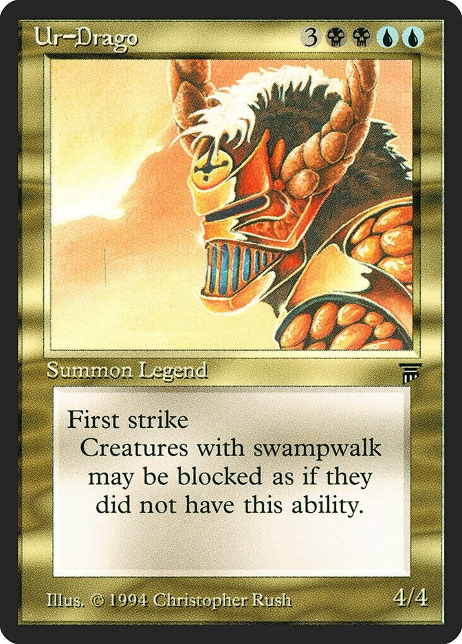 Image for Ur-Drago - Magic: The Gathering