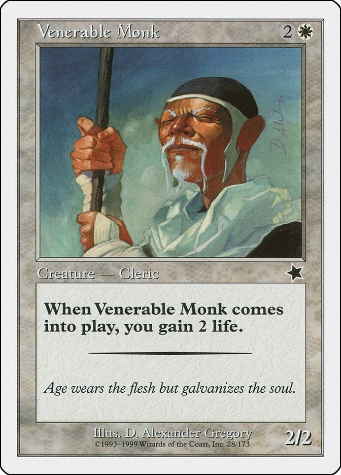 Venerable Monk (28)