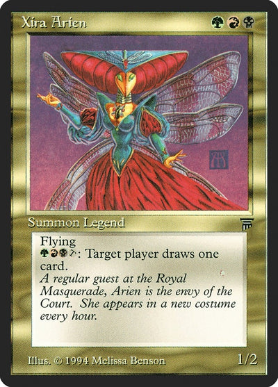 Xira Arien (Legends)
