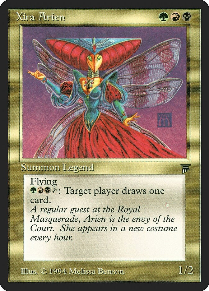 Image for Xira Arien - Magic: The Gathering