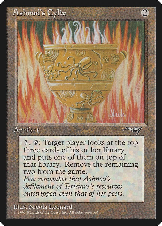 Ashnod's Cylix (Alliances)