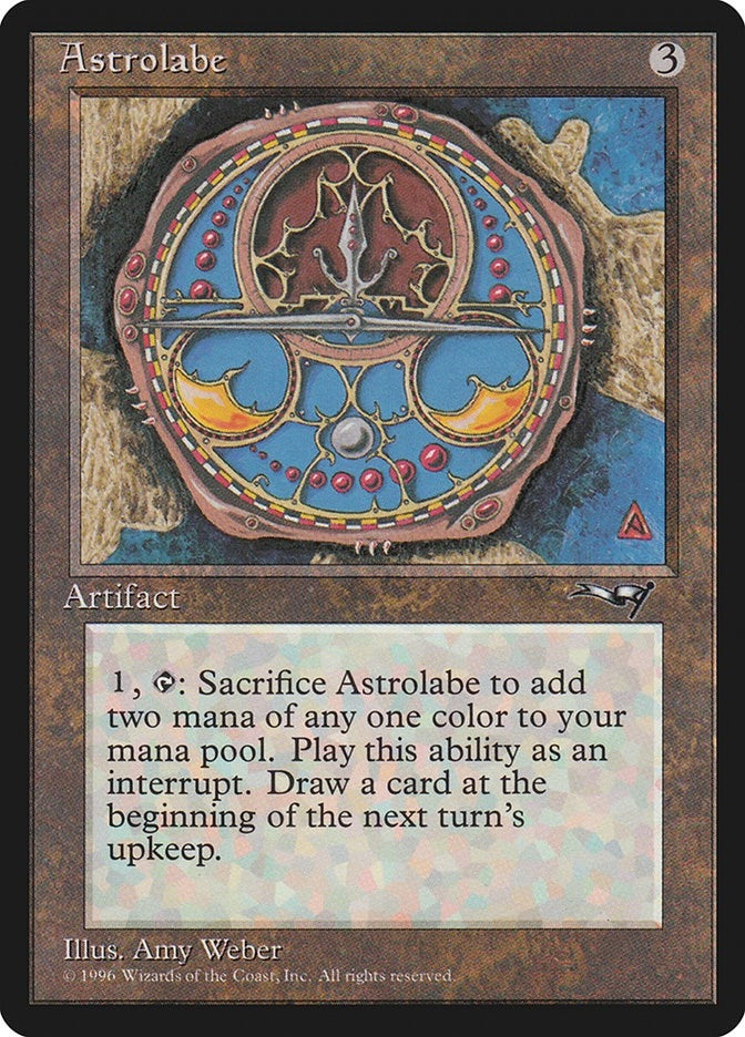 Astrolabe (160) (Alliances)