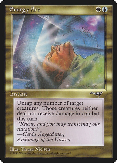 Energy Arc (Alliances)