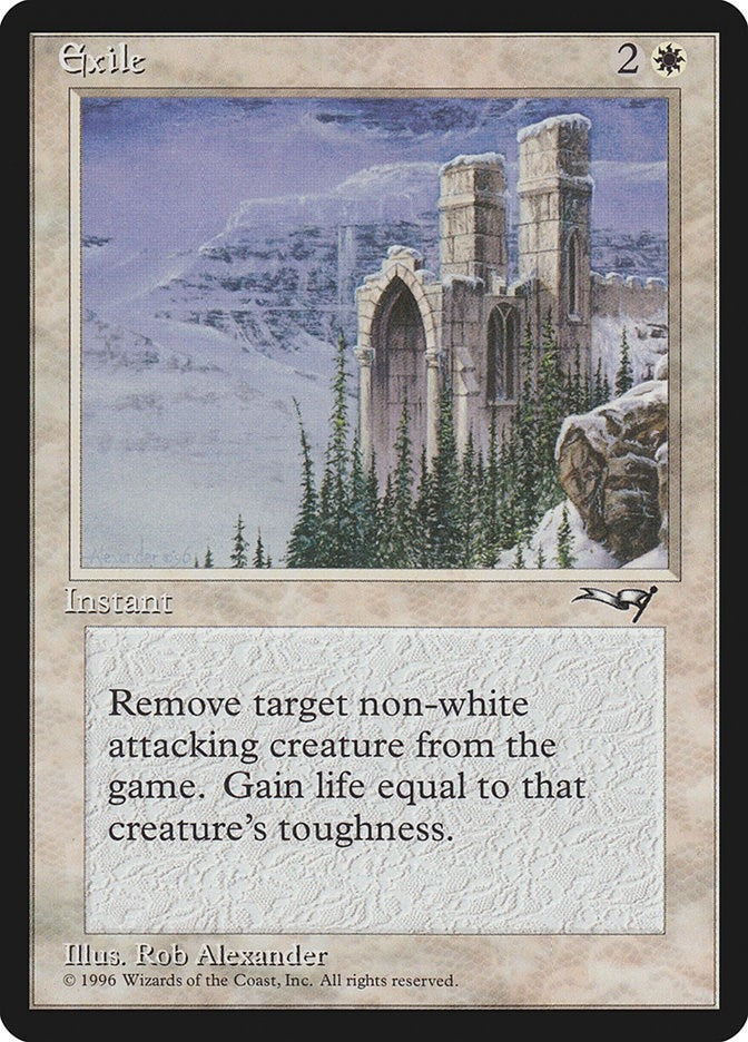 Exile (Alliances)