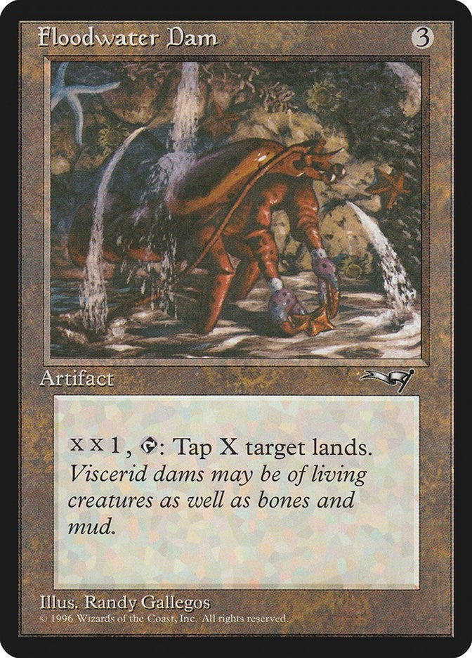 Floodwater Dam (Alliances)