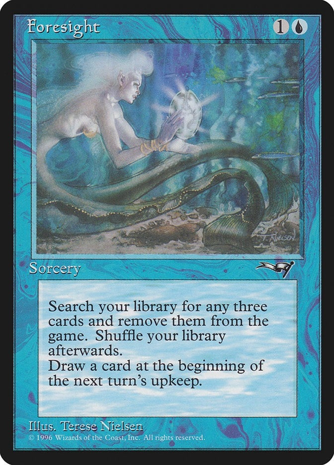 Foresight (44) (Alliances)