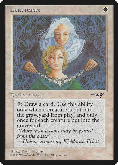 Inheritance (Alliances)