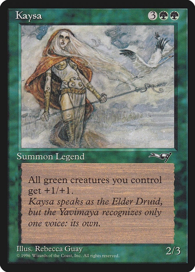 Kaysa (Alliances)