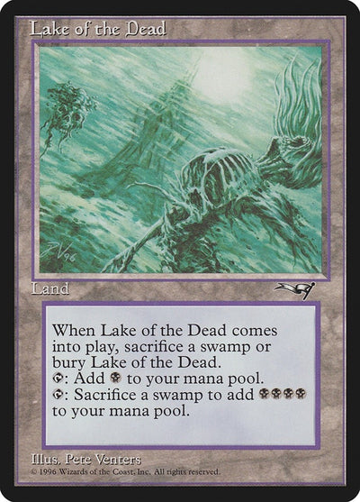 Lake of the Dead (185) (Alliances)