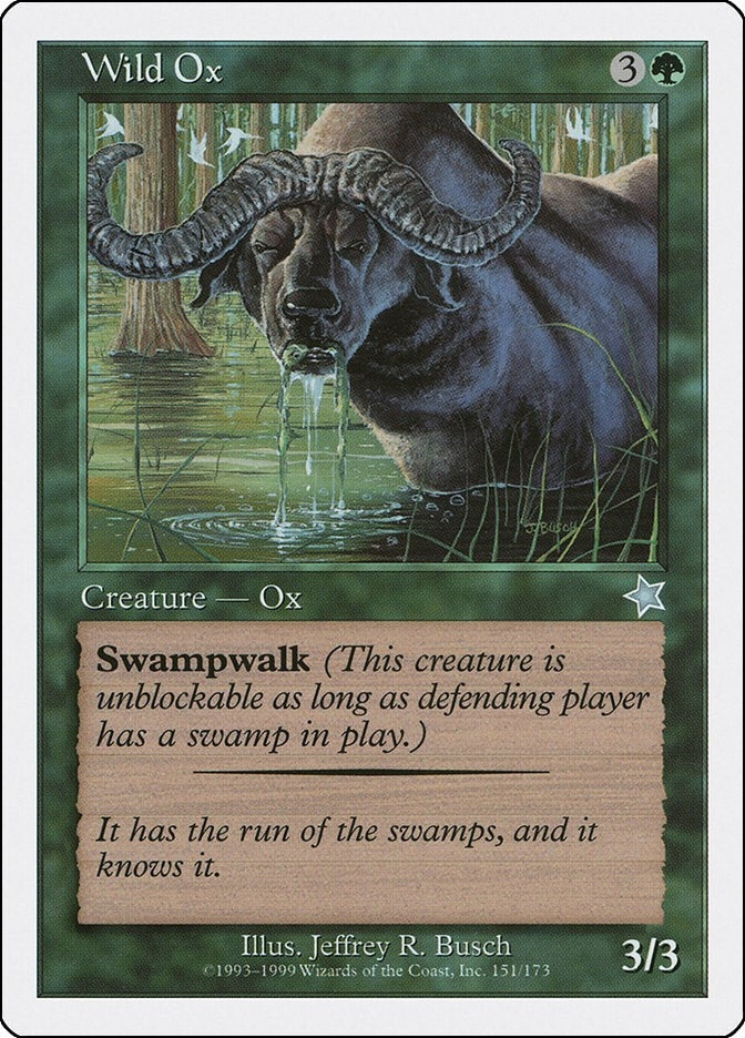 Wild Ox (151)