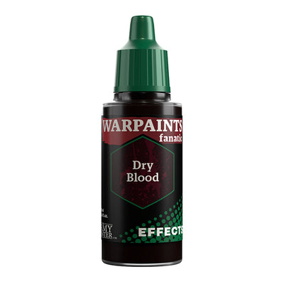 The Army Painter: Warpaints Fanatic - Effects Dry Blood