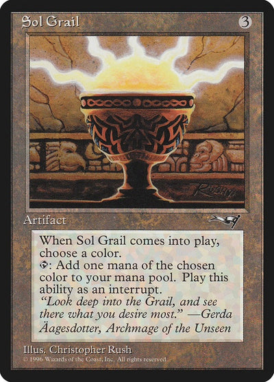 Sol Grail (Alliances)