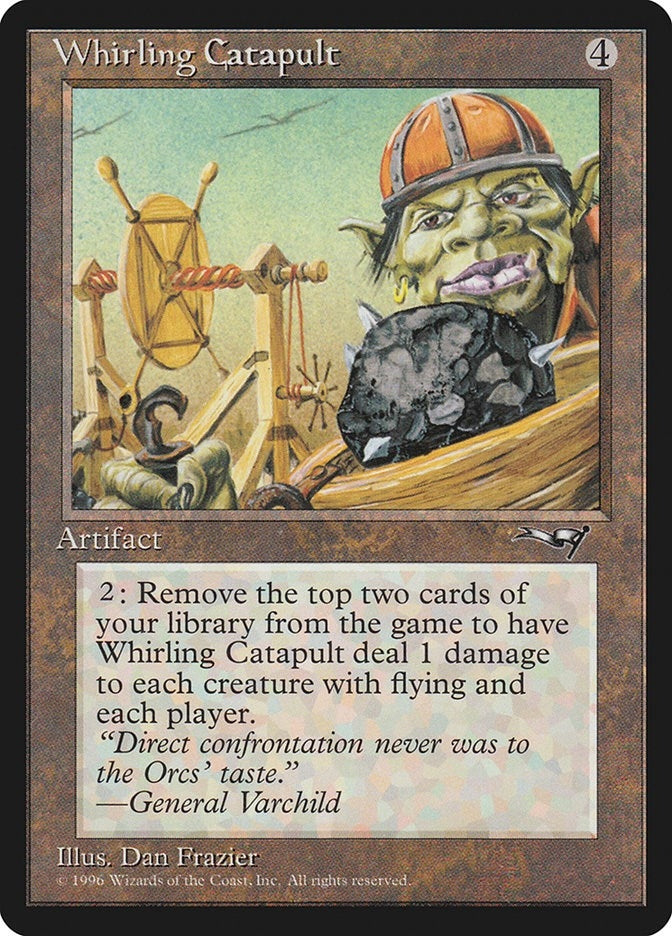 Image for Whirling Catapult [ALL]
