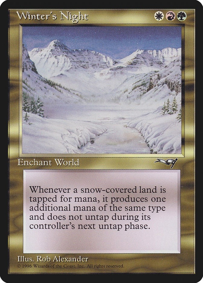 Winter's Night (Alliances)