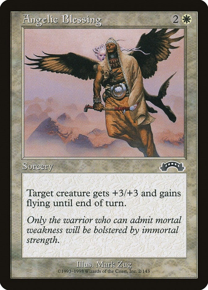 Angelic Blessing (2) (Exodus)