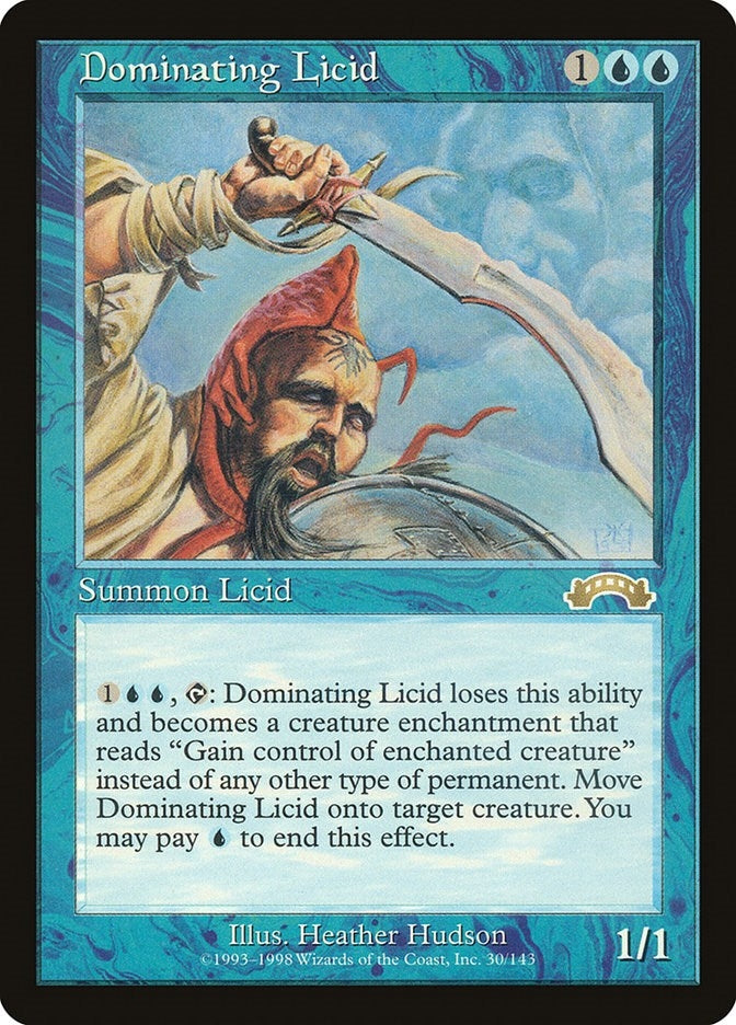 Dominating Licid (30) (Exodus)